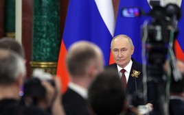 Ông Putin nêu điều kiện để gặp mặt trực tiếp với ông Zelensky