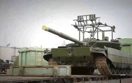 Uralvagonzavod bàn giao loạt xe tăng T-90M, T-72B3M và T-80BVM cho Quân đội Nga