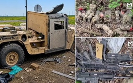 5 nhóm biệt kích Ukraine bị Nga tiêu diệt trước thềm 9/5