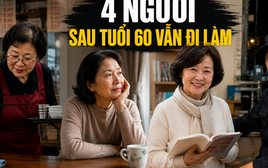 Câu chuyện của 4 người sau tuổi 60 vẫn đi làm: Người giấu tuổi xin việc, người trả nợ thay con, người chỉ để không bị coi là “ăn bám”