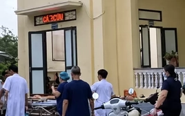 Truy tìm đối tượng chém 4 người trọng thương trong đó có một cháu bé