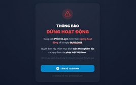 Hàng loạt web phim lậu và kênh thể thao trái phép dừng hoạt động