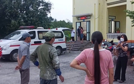 Bắt giữ nghi phạm chém 4 người hàng xóm ở Hưng Yên