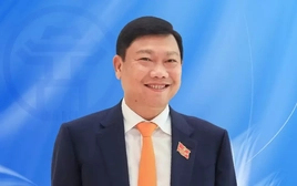 Chân dung tân Phó Chủ tịch UBND TP. Hà Nội Đỗ Anh Tuấn