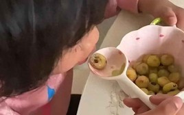Bức ảnh này có gì mà khiến 1 bà mẹ bị chỉ trích "làm trò": Có oan quá không?