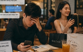 Bạn gái vay 5 triệu đóng học phí cho em, tối cùng ngày thanh niên nhận được clip có nội dung sốc