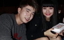 Hình ảnh thân thiết của Miu Lê và Chi Dân