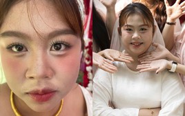 Tình tiết mới vụ “book gói cô dâu 17,6 triệu, chưa làm lễ đã bể nền": Studio đòi lập vi bằng, cô dâu nói gì?