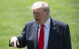 Ông Trump tuyên bố sẽ nắm giữ kho uranium làm giàu của Iran