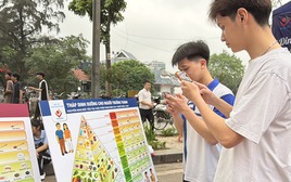 Chiều cao người Việt vẫn thấp nhưng có thể cải thiện nhờ điều này