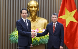 Thủ tướng: Việt Nam coi phát triển quan hệ với Trung Quốc là lựa chọn chiến lược
