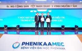 PET/CT và thuốc phóng xạ mới giúp chẩn đoán chính xác, điều trị cá thể hóa tại Việt Nam