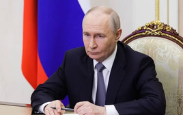 Ông Putin tuyên bố tên lửa Sarmat tầm bắn hơn 35.000km sắp trực chiến
