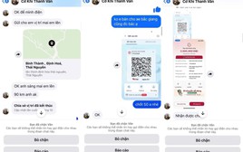 Tất cả người dân có giao dịch chuyển khoản với nội dung sau, cần lập tức trình báo công an