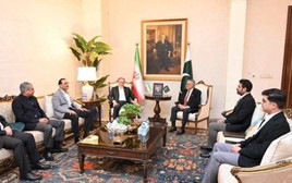 Pakistan phủ nhận hỗ trợ quân sự Iran, căng thẳng lan sang Kuwait