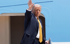 Ông Trump: Ngăn Iran sở hữu vũ khí hạt nhân quan trọng hơn kinh tế Mỹ khó khăn
