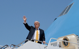 Ông Trump: Mỹ không cần Trung Quốc giúp đỡ để chấm dứt xung đột với Iran
