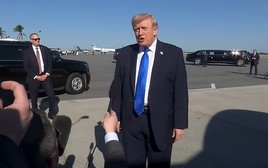 Ông Trump gọi đề xuất hoà bình của Iran là 'rác rưởi', khiến cuộc chiến mới lại cận kề