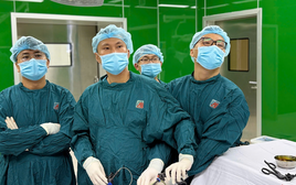 Chủ quan với triệu chứng đau lưng, người đàn ông phát hiện ung thư thận