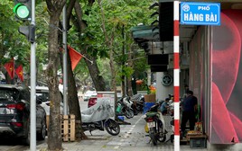 Hà Nội có thể cho thuê vỉa hè, giá cao nhất 45.000 đồng/m2