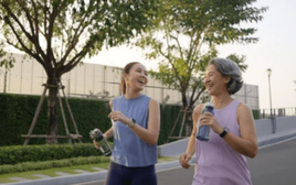 Thời điểm tốt nhất trong ngày để đi bộ đạt lợi ích tối đa