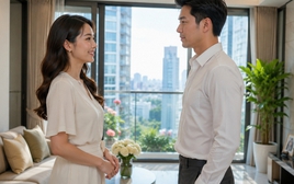 Bỗng dưng mỗi tháng chồng đưa thêm 20 triệu, vợ mừng rỡ rồi chết lặng khi nghe được cuộc điện thoại