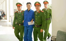 Tử hình Cao Văn Hùng SN 1973