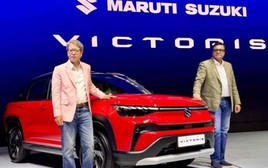 Lần đầu tiên trong lịch sử, Suzuki sắp vượt Honda trở thành nhà sản xuất ô tô lớn thứ hai Nhật Bản