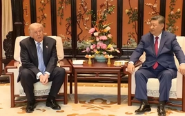 Chủ tịch Trung Quốc Tập Cận Bình nói lý do chọn Trung Nam Hải tiếp đón Tổng thống Mỹ Trump