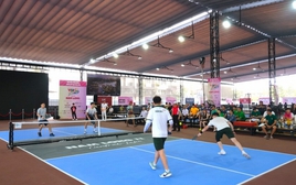 Chơi Pickleball, nhiều người nhập viện vì suy giảm thị lực, có trường hợp còn mù vĩnh viễn