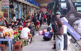 Hà Nội từng bước di dời các bến xe trong khu vực Vành đai 3, xây sân bay thứ hai