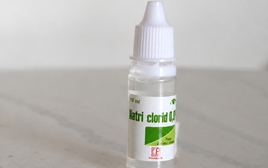 Thu hồi thuốc nhỏ mắt Natri clorid 0,9%: Lô nào vi phạm và mức độ 3 là gì?