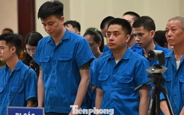 Kẻ dùng súng AK bắn chiến sỹ Công an tử vong lĩnh án tử hình