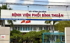 Bệnh viện Phổi Bình Thuận giải trình về vi phạm đấu thầu trong phòng chống dịch