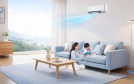 Điều hòa Daikin FTKM cho phép tùy chỉnh độ ẩm theo nhu cầu