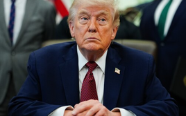 Tổng thống Donald Trump tuyên bố dứt khoát về đề xuất hòa bình mới của Iran