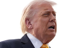 Ông Donald Trump công bố tiêu diệt "phó chỉ huy toàn cầu của IS"