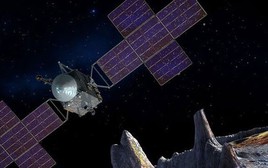Chinh phục "mỏ vàng lớn nhất hệ Mặt Trời": NASA công bố bước ngoặt