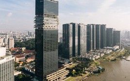 Nhiều "ông lớn" Mỹ, Trung Quốc, Nhật Bản muốn lập ngân hàng con ở Trung tâm Tài chính quốc tế TPHCM