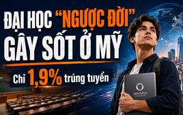 Khó vào hơn cả Harvard, một Đại học gây sốt: Mô hình học có gì đặc biệt mà 91% ra trường có việc ngay?