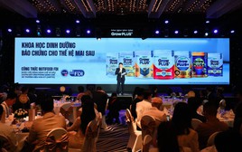Công thức Nutifood FDI được USPTO hoa kỳ cấp bằng sáng chế
