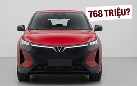 VinFast liên tục nhá hàng nhiều chi tiết của SUV mới, MXH xôn xao trước nhiều thông tin giá đồn đoán