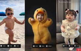 Công nghệ 17/5: Dùng hình ảnh trẻ em để ‘câu view’ sẽ bị phạt tới 50 triệu đồng