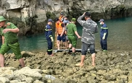 Vụ đuối nước tại Tuyên Quang: Nam sinh dũng cảm cứu bạn