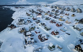 Mỹ kín đáo đàm phán, thiết lập “lá chắn” mới tại Greenland