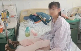 Bé gái lớp 7 thủng ruột, dạ dày bị ăn mòn vì 1 loại nước uống "vạn người mê"