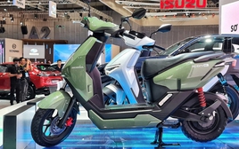 Tin cực vui cho người mua xe máy điện Honda