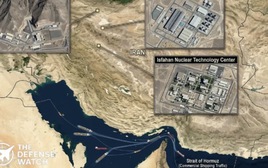 Mỹ ra 5 điều kiện trong đàm phán với Iran