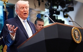 Ông Trump yêu cầu Iran chấp nhận thoả thuận nếu không ‘sẽ chẳng còn gì sót lại’