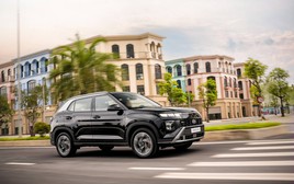 Hyundai ưu đãi mạnh tháng 5: Xe 7 chỗ giá rẻ khuyến mại hơn 100 triệu, có xe tặng hơn 200 triệu
